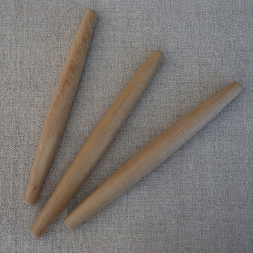 Puinen kaulin (Piirakkakaulin, piirakkapulikka)