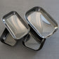 Stainless steel food box