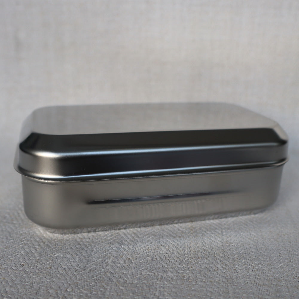 Stainless steel food box