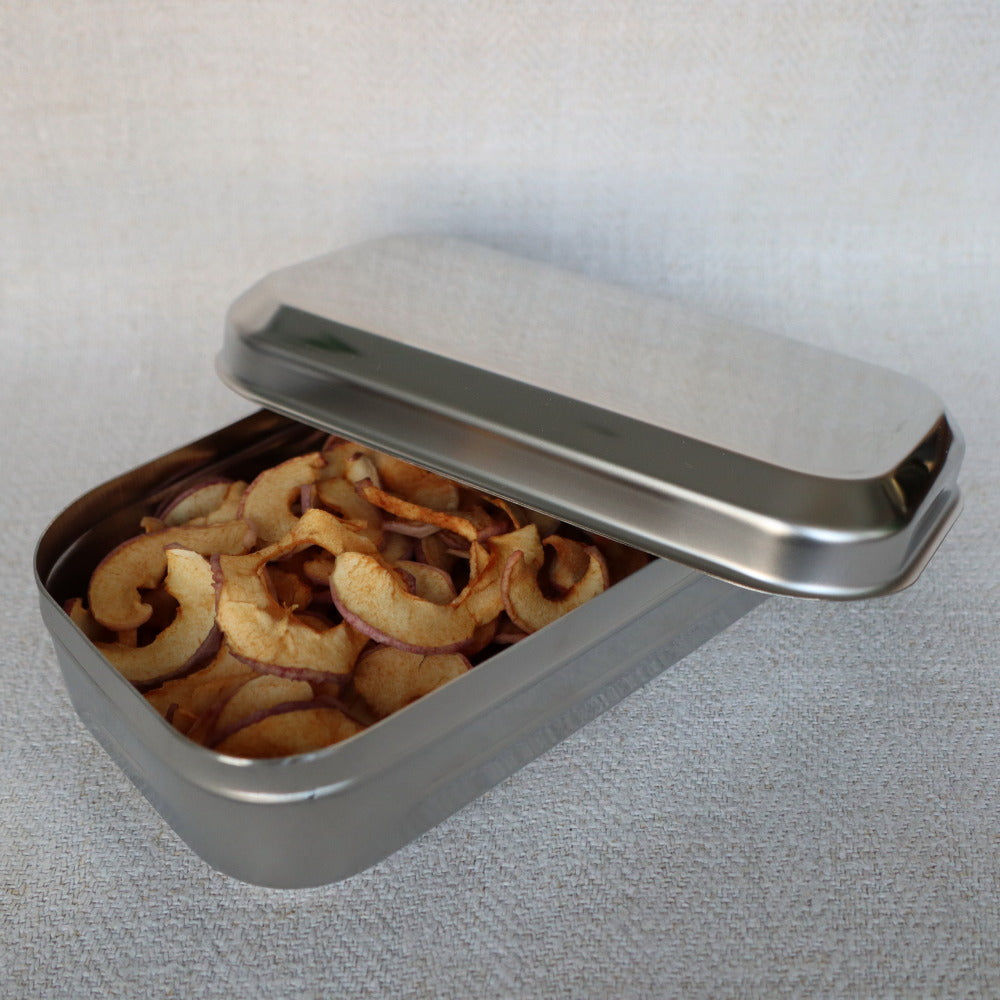 Stainless steel food box