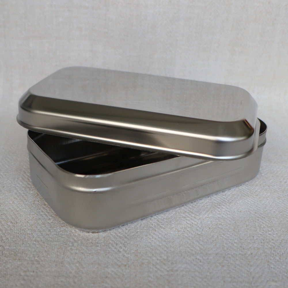 Stainless steel food box